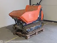 Dumper cormidi, c6.60 bhe, bouwjaar 2019 - afbeelding 5 van  12