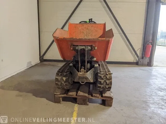 Dumper cormidi, c6.60 bhe, bouwjaar 2019 - afbeelding 6 van  12