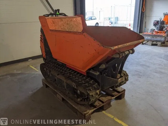 Dumper cormidi, c6.60 bhe, bouwjaar 2019 - afbeelding 7 van  12