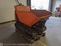 Dumper cormidi, c6.60 bhe, bouwjaar 2019 - afbeelding 7 van  12