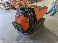 Dumper cormidi, c6.60 bhe, bouwjaar 2019 - afbeelding 8 van  12
