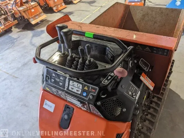 Dumper cormidi, c6.60 bhe, bouwjaar 2019 - afbeelding 9 van  12