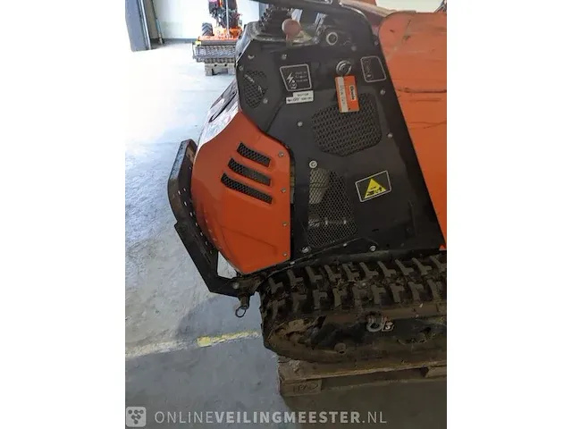 Dumper cormidi, c6.60 bhe, bouwjaar 2019 - afbeelding 10 van  12