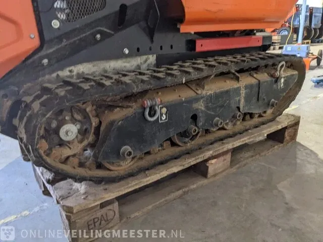 Dumper cormidi, c6.60 bhe, bouwjaar 2019 - afbeelding 11 van  12