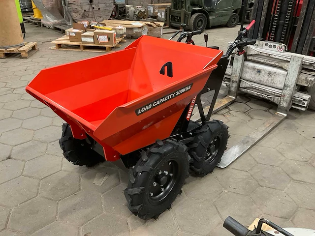 Dumper mini - afbeelding 1 van  9
