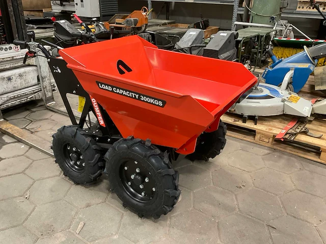 Dumper mini - afbeelding 3 van  9