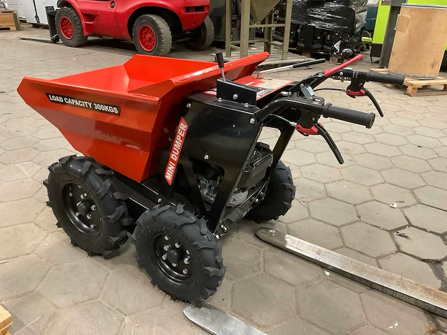 Dumper mini - afbeelding 5 van  9