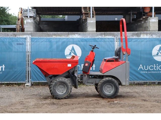 Dumper thwaites mach 20 diesel - afbeelding 1 van  1