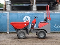 Dumper thwaites mach 20 diesel - afbeelding 1 van  1