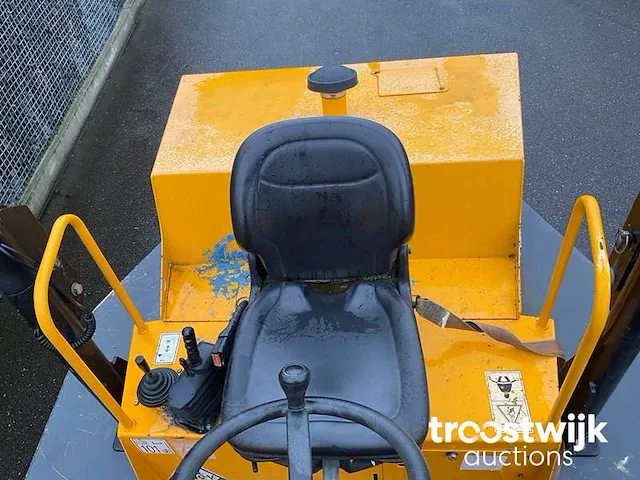 Dumper truck - afbeelding 2 van  18