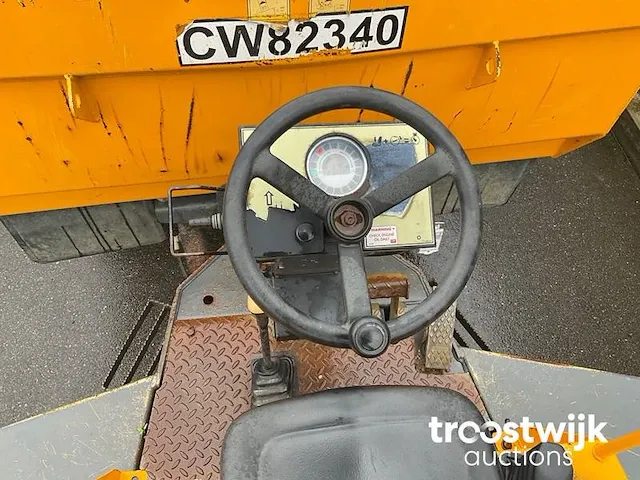 Dumper truck - afbeelding 3 van  18