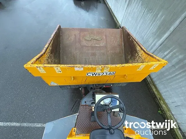 Dumper truck - afbeelding 4 van  18