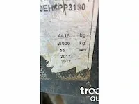 Dumper truck - afbeelding 5 van  18