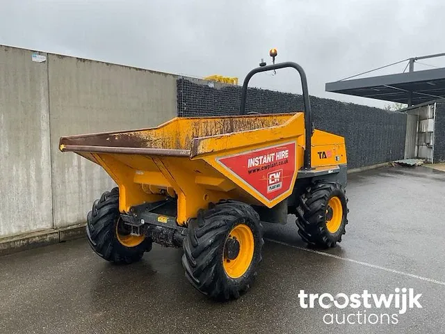 Dumper truck - afbeelding 1 van  18