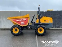 Dumper truck - afbeelding 15 van  18