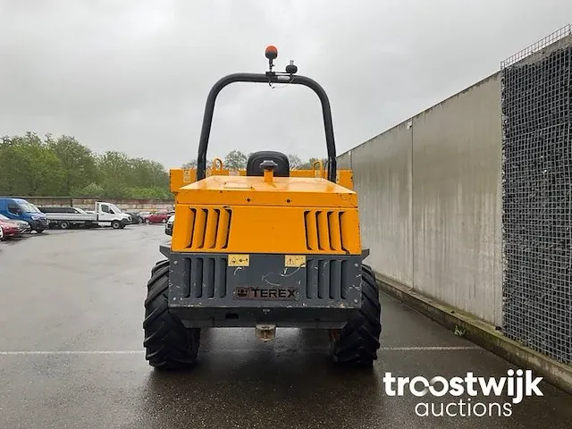 Dumper truck - afbeelding 16 van  18