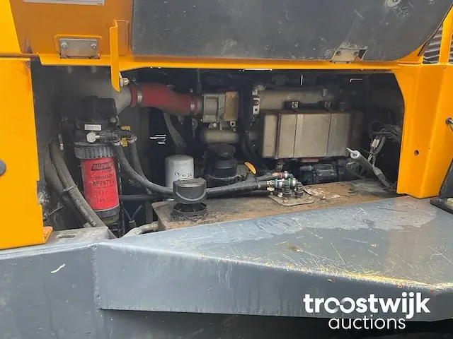 Dumper truck - afbeelding 18 van  18
