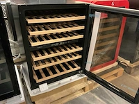 Dunavox dx-51.150dsk vrijstaande wijnklimaatkast - afbeelding 3 van  5