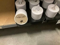 Duni elektrische kaarsjes (25x) - afbeelding 2 van  2