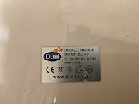 Duni, mood light candles elektrische kaarsen - afbeelding 2 van  5