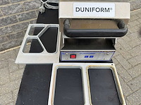 Duniform - df20 - verpakkingsmachine - afbeelding 2 van  5