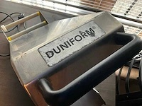Duniform df20 sealmachine - afbeelding 5 van  5