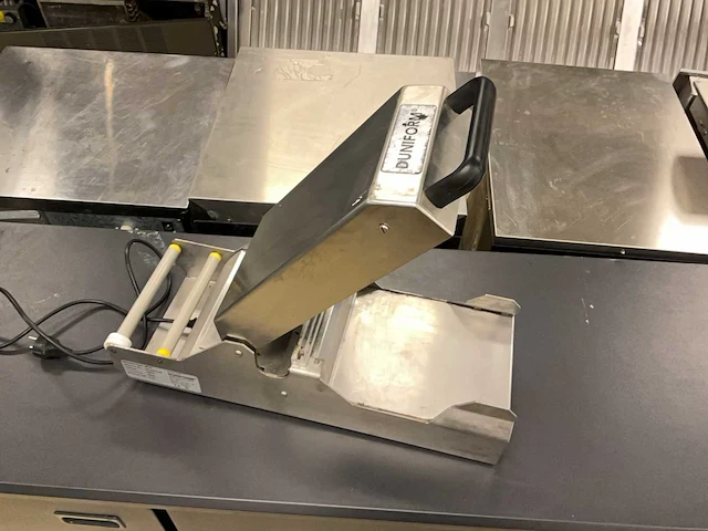 Duniform df20 sealmachine - afbeelding 2 van  7