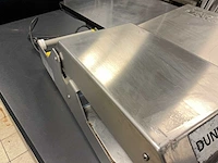 Duniform df20 sealmachine - afbeelding 3 van  7