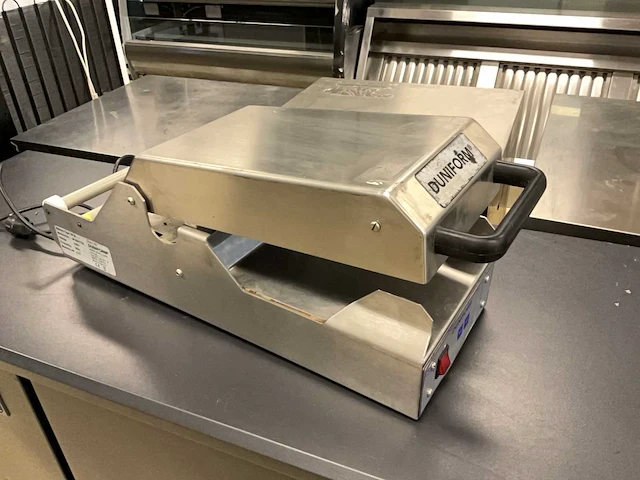 Duniform df20 sealmachine - afbeelding 4 van  7