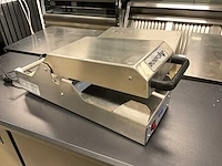Duniform df20 sealmachine - afbeelding 4 van  7