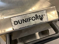 Duniform df20 sealmachine - afbeelding 6 van  7