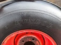 Dunlop - band met velg - afbeelding 4 van  7