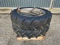 Dunlop 13.6/12-38 banden met molcon sluiting - afbeelding 5 van  12