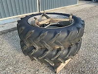 Dunlop 13.6/12-38 banden met molcon sluiting - afbeelding 6 van  12