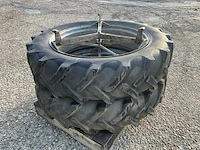 Dunlop 13.6/12-38 banden met molcon sluiting - afbeelding 8 van  12
