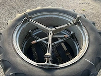 Dunlop 13.6/12-38 banden met molcon sluiting - afbeelding 11 van  12