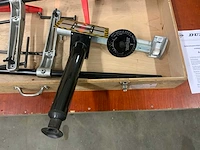 Dunlop ago/40 wielspoorapparaat - afbeelding 2 van  9