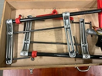 Dunlop ago/40 wielspoorapparaat - afbeelding 4 van  9