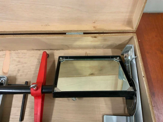 Dunlop ago/40 wielspoorapparaat - afbeelding 7 van  9