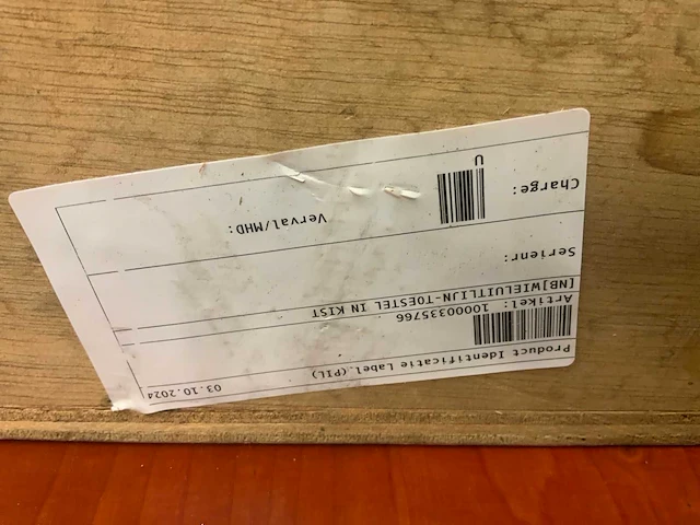 Dunlop ago/40 wielspoorapparaat - afbeelding 9 van  9