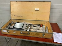 Dunlop ago/40 wielspoorapparaat - afbeelding 1 van  9