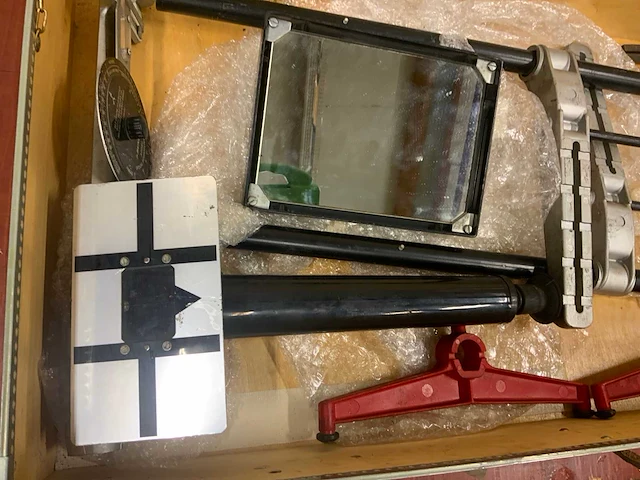 Dunlop ago/40 wielspoorapparaat - afbeelding 3 van  9