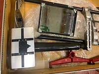 Dunlop ago/40 wielspoorapparaat - afbeelding 3 van  9