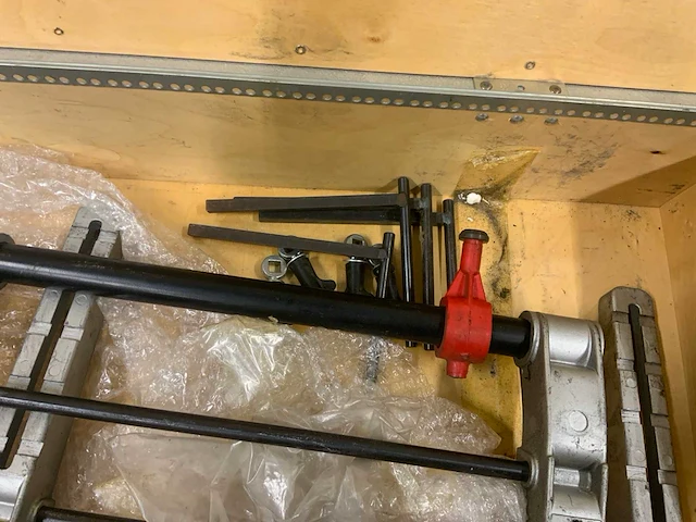 Dunlop ago/40 wielspoorapparaat - afbeelding 4 van  9