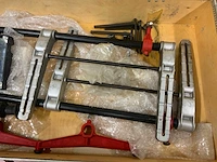 Dunlop ago/40 wielspoorapparaat - afbeelding 5 van  9