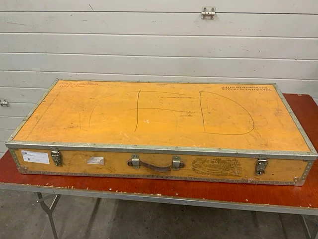 Dunlop ago/40 wielspoorapparaat - afbeelding 8 van  9