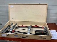 Dunlop ago/40 wielspoorapparaat - afbeelding 1 van  10