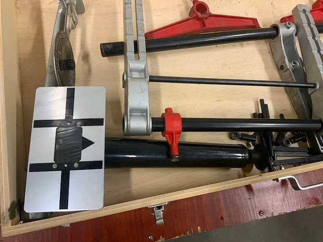 Dunlop ago/40 wielspoorapparaat - afbeelding 4 van  10