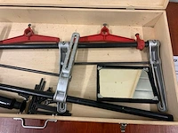 Dunlop ago/40 wielspoorapparaat - afbeelding 5 van  10