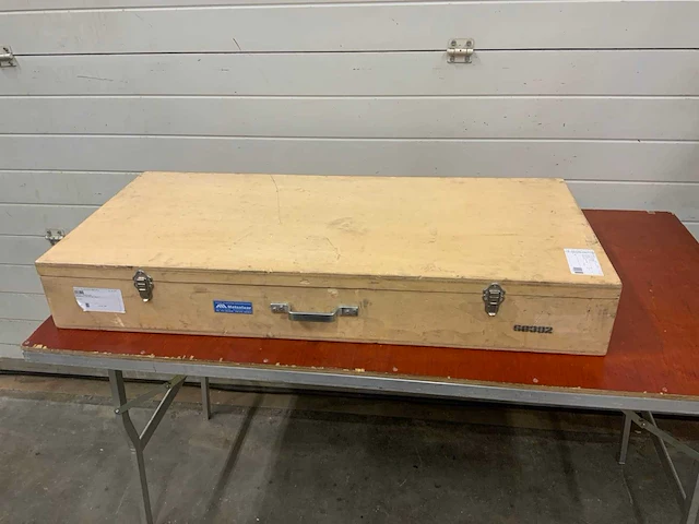 Dunlop ago/40 wielspoorapparaat - afbeelding 8 van  10